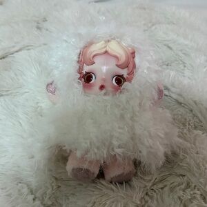 Pop Mart SKULLPANDA You Found Me! Series Ghostie Plush Doll